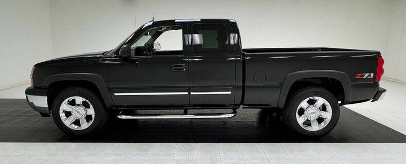 2005 Chevrolet Silverado 1500