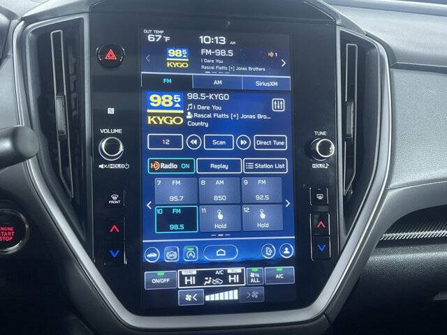 2025 Subaru Crosstrek Premium