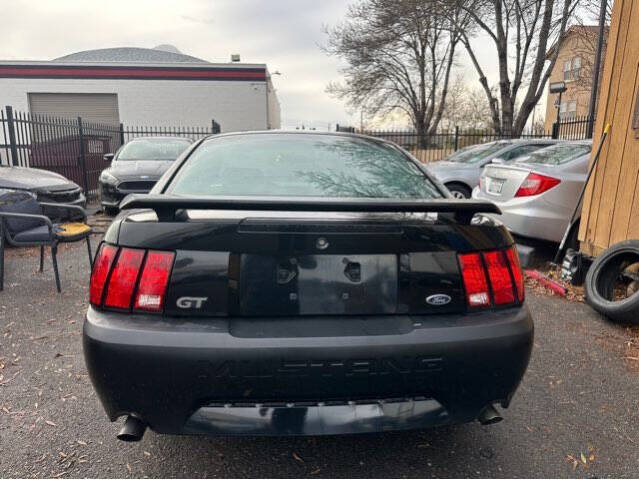 2002 Ford Mustang for sale at Tracy Auto Depot in Tracy, CA