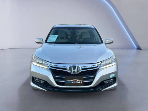 2014 Honda Accord Plug-In