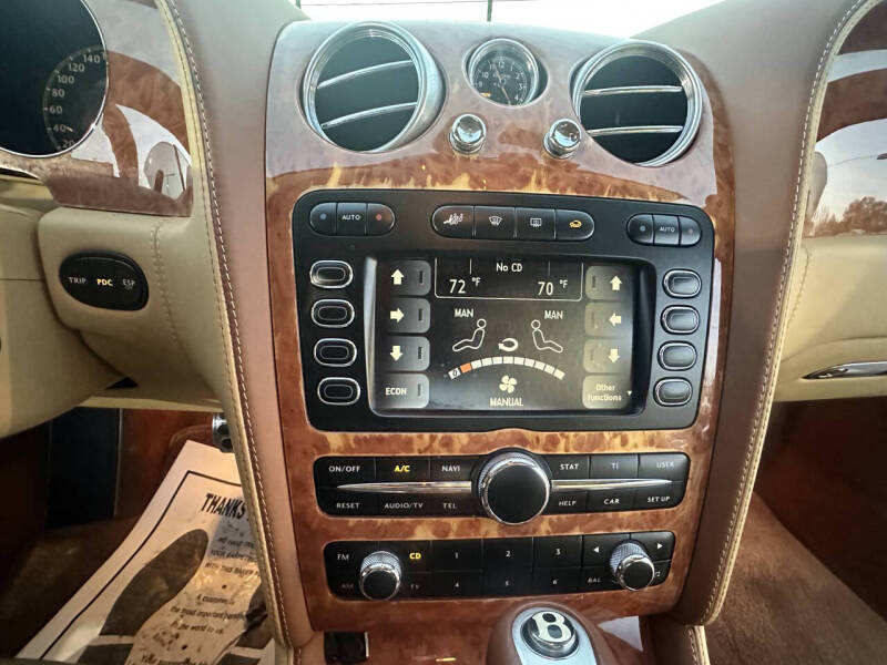 2007 Bentley Continental GT