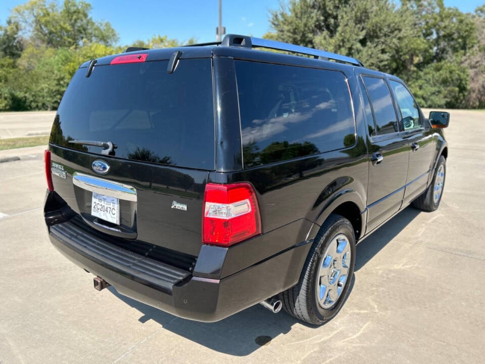 2014 Ford Expedition EL for sale at Auto Haven in Irving, TX