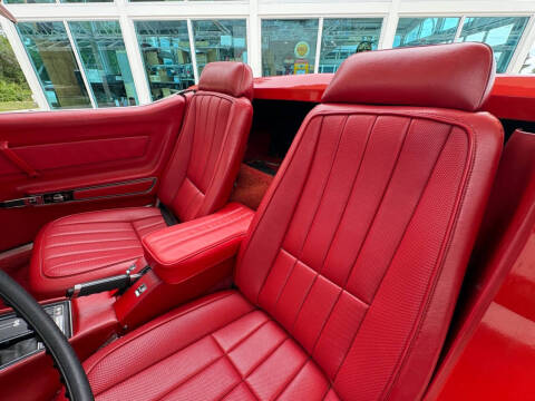 1969 Chevrolet Corvette