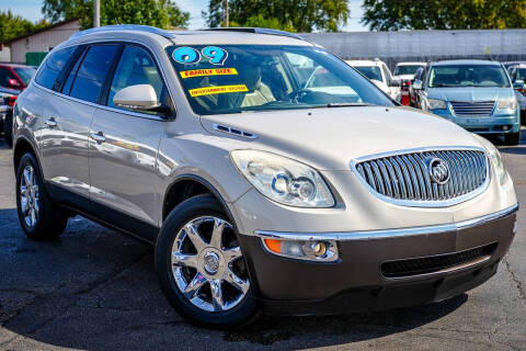 2009 Buick Enclave CXL