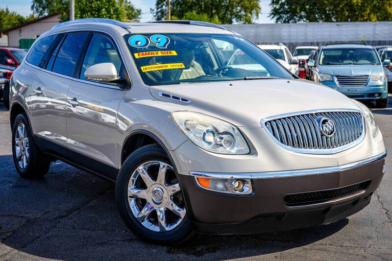 2009 Buick Enclave CXL