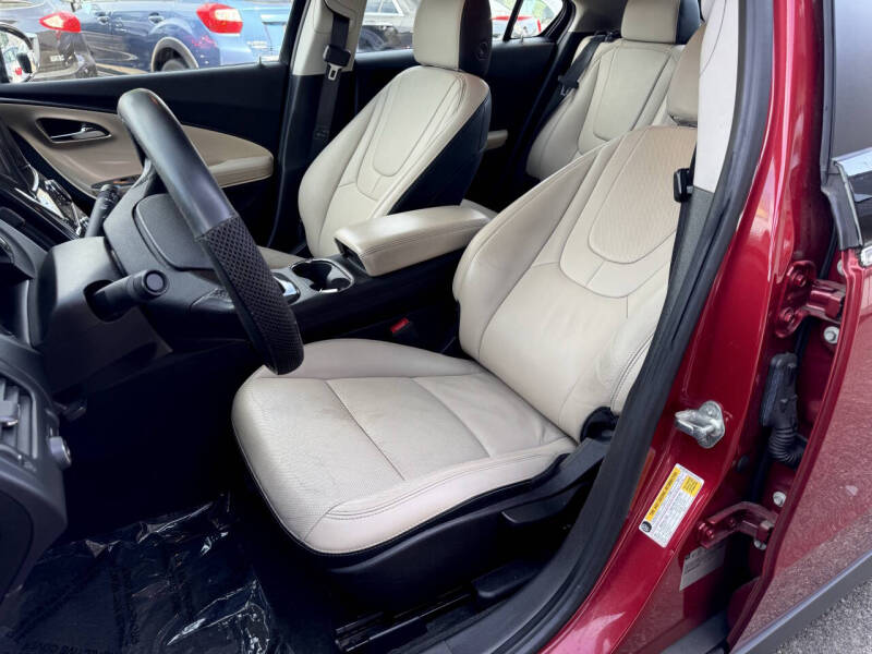 2012 Chevrolet Volt Premium