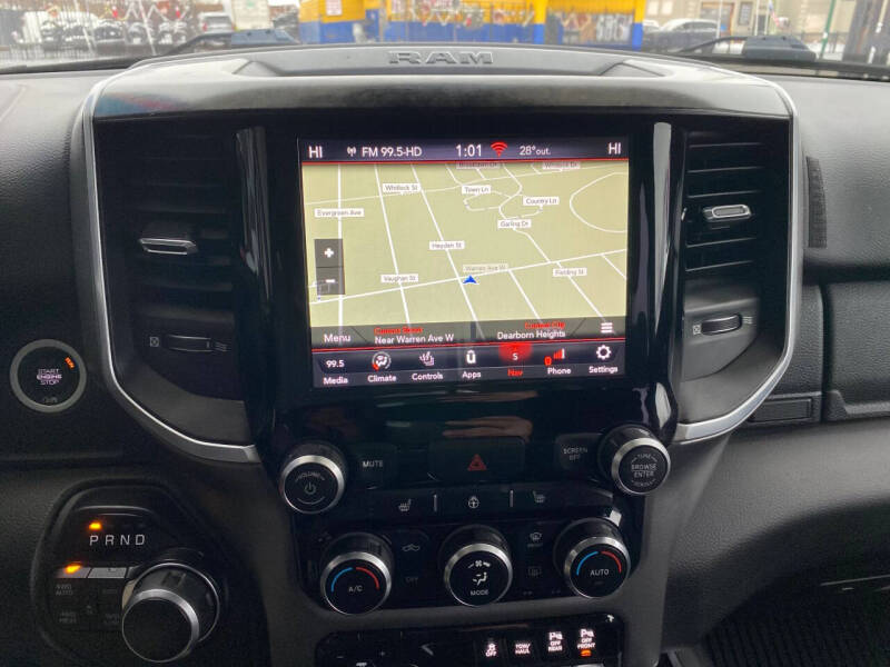 2019 RAM 1500 Big Horn