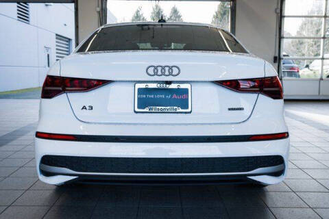 2026 Audi A3