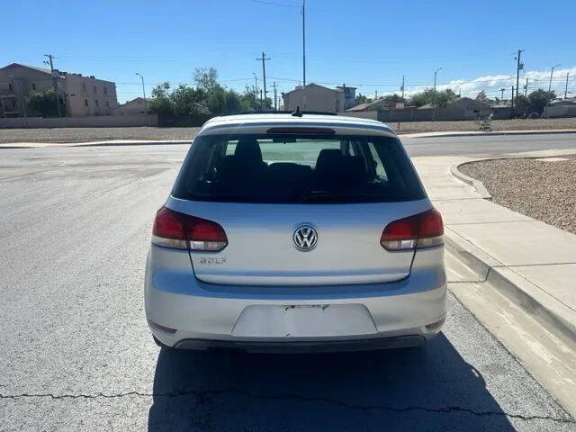 2013 Volkswagen Golf