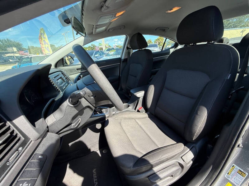 2018 Hyundai Elantra SE