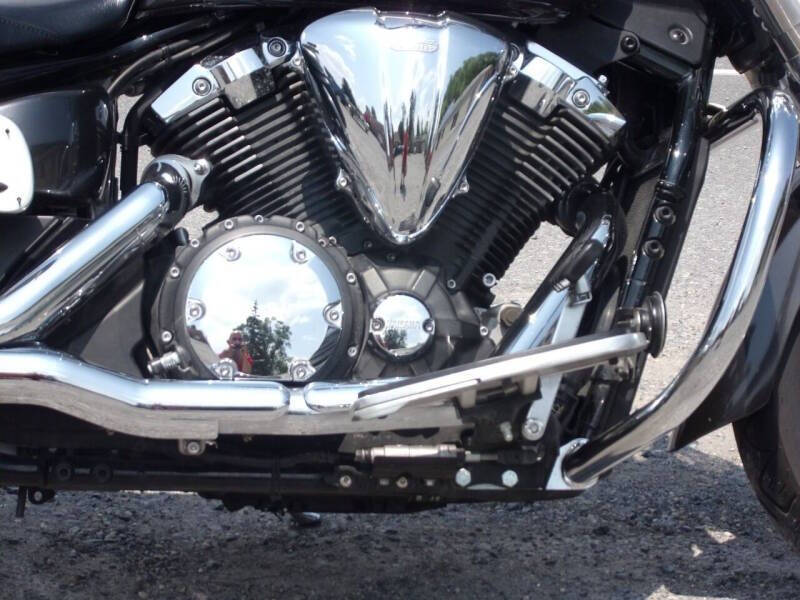 2012 Yamaha V STAR 1300