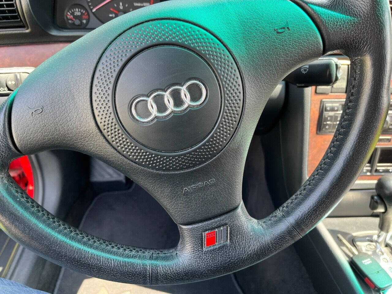 1998 Audi A4 63
