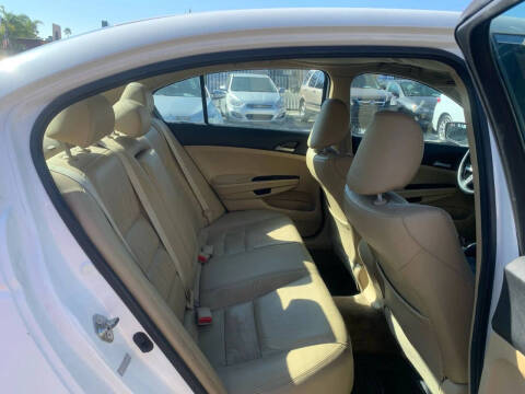 2012 Honda Accord SE