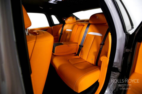 2024 Rolls-Royce Ghost