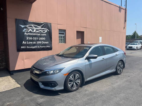 2017 Honda Civic EX-T