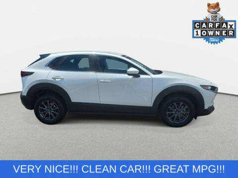 2023 Mazda CX-30 2.5 S