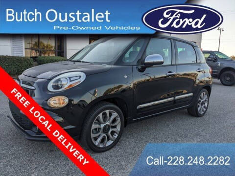 2019 FIAT 500L