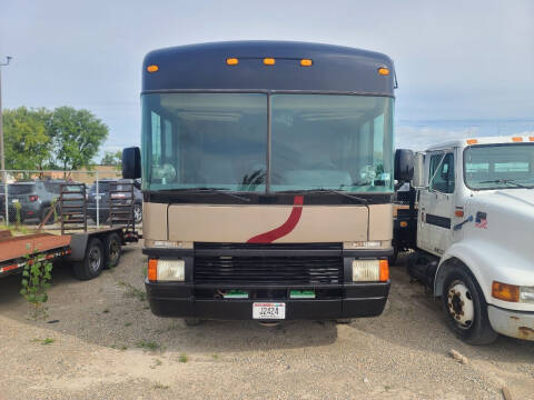 1998 Ford Motorhome