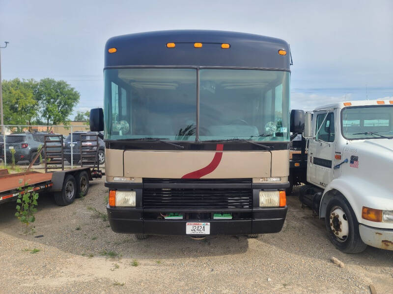 1998 Ford Motorhome