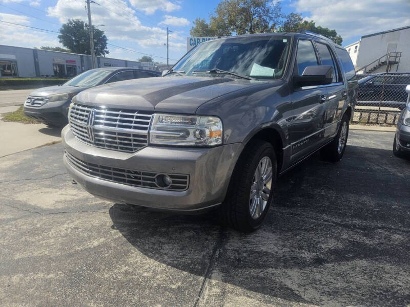 2013 Lincoln Navigator