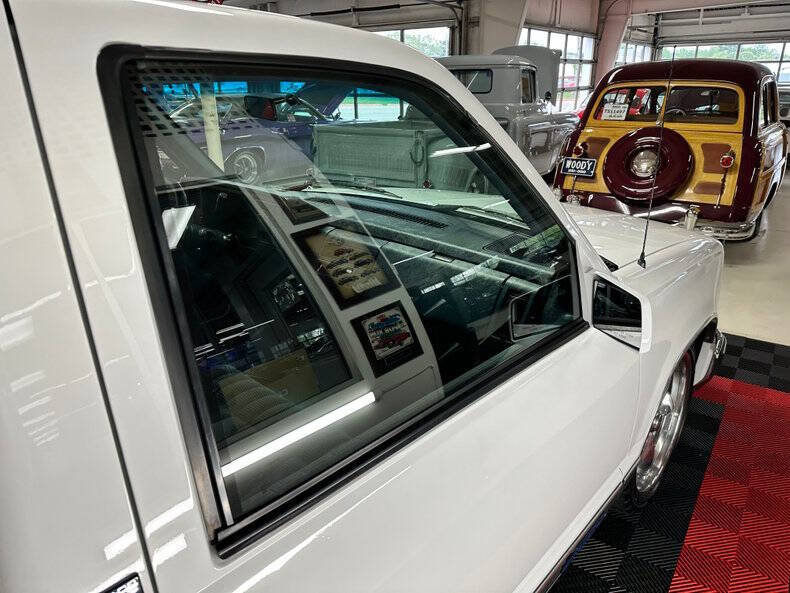 1993 Chevrolet C/K 1500 Series