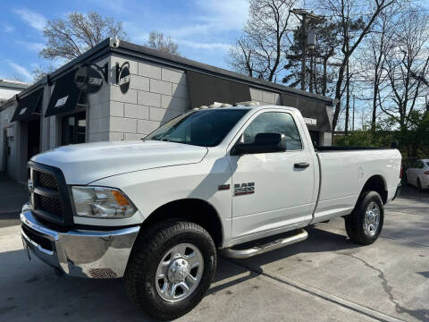2014 RAM 2500 Tradesman