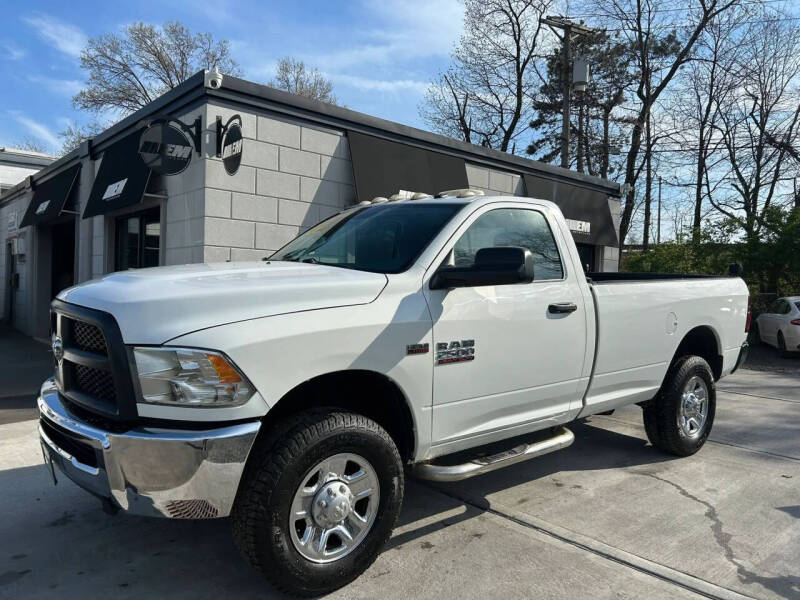 2014 RAM 2500 Tradesman