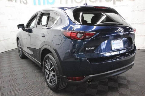 2017 Mazda CX-5 Grand Touring
