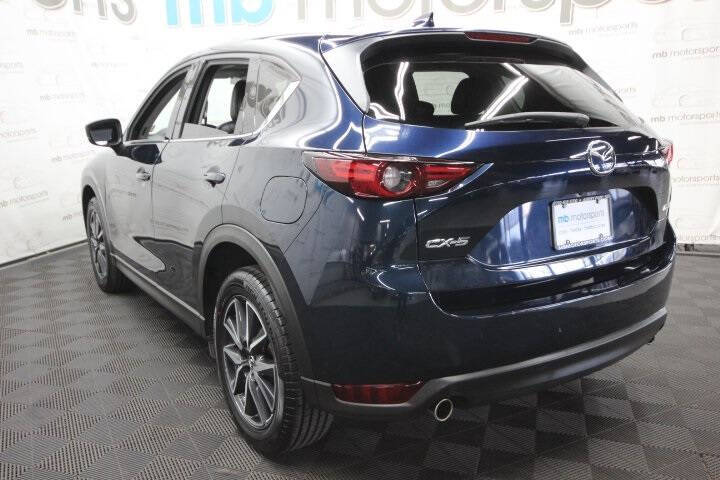 2017 Mazda CX-5 Grand Touring