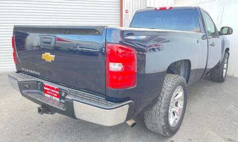 2012 Chevrolet Silverado 1500