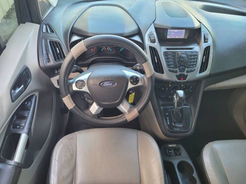 2014 Ford Transit Connect XLT