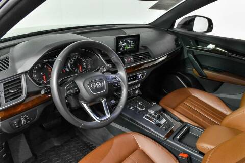 2019 Audi Q5 for sale at CU Carfinders in Norcross GA