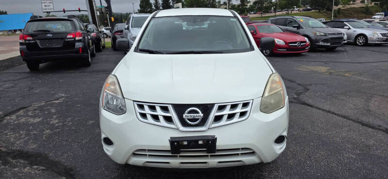 2013 Nissan Rogue