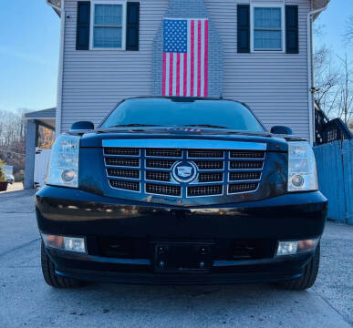 2009 Cadillac Escalade EXT