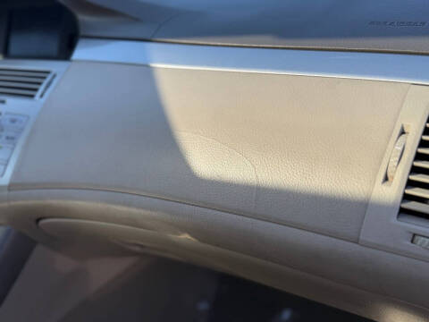 2007 Toyota Avalon XL