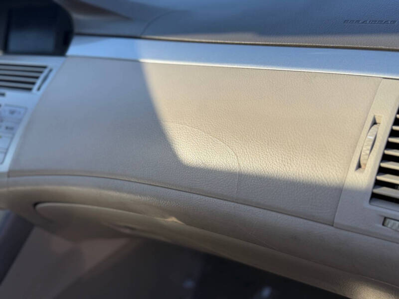 2007 Toyota Avalon XL