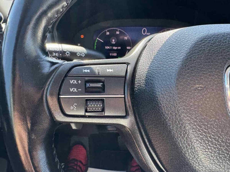 2023 Honda Accord Hybrid