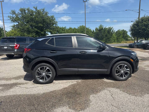 2022 Buick Encore GX Select