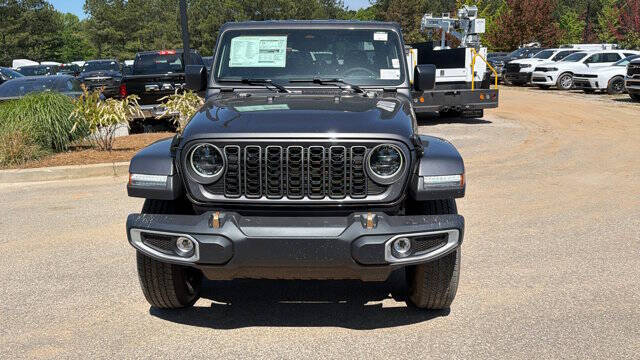 2026 Jeep Gladiator 85th Anniversary Edition