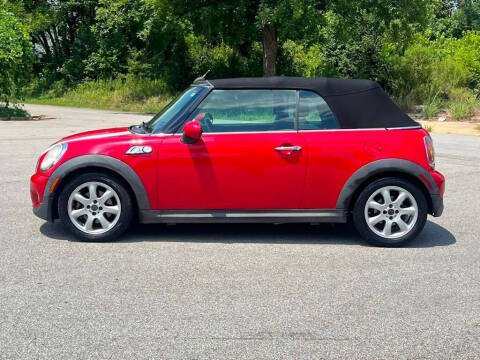 2009 MINI Cooper S