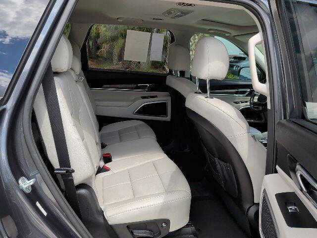 2020 Kia Telluride EX