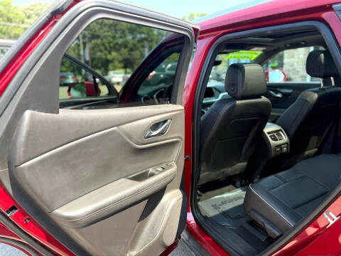 2019 Chevrolet Blazer Premier