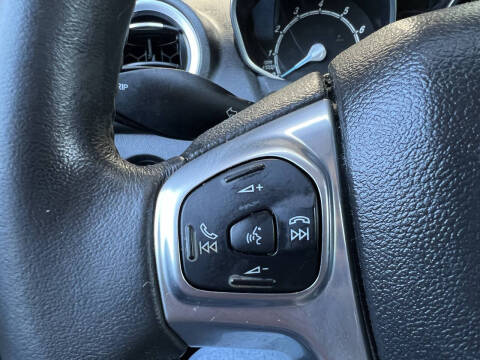 2014 Ford Fiesta Titanium