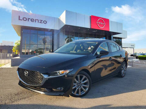 2025 Mazda Mazda3 Sedan 2.5 S Preferred