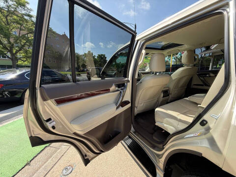 2012 Lexus GX 460