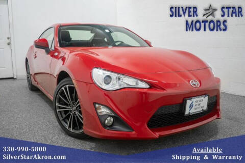 2015 Scion FR-S