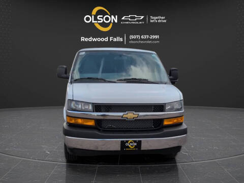 2026 Chevrolet Express 3500