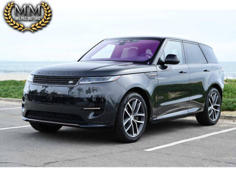 2023 Land Rover Range Rover Sport for sale at Milpas Motors in Santa Barbara CA