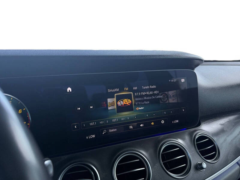 2022 Mercedes-Benz E-Class E 350