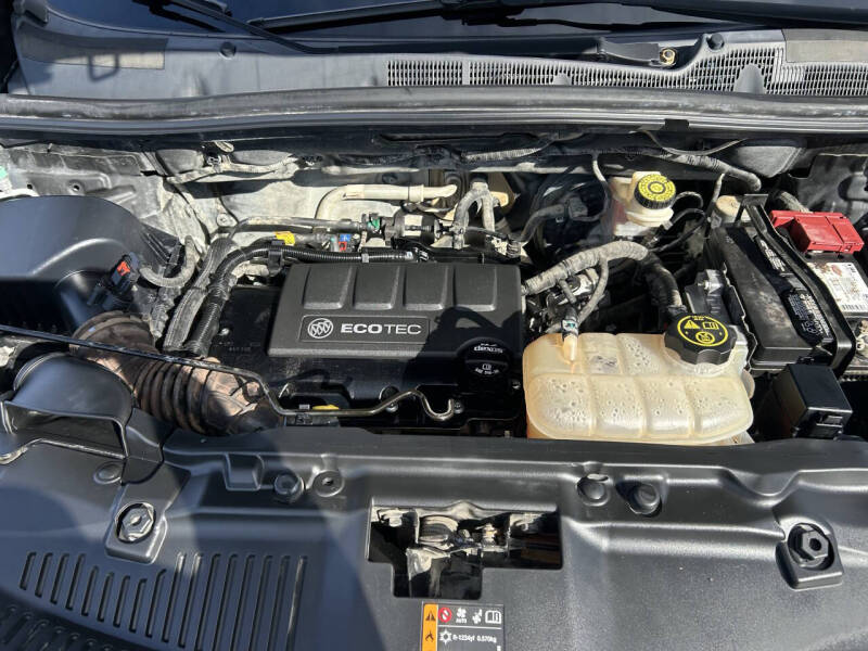2017 Buick Encore Preferred